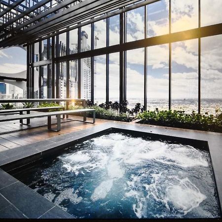 Apartament Hfn Heart Of Melbourne Cbd Zewnętrze zdjęcie