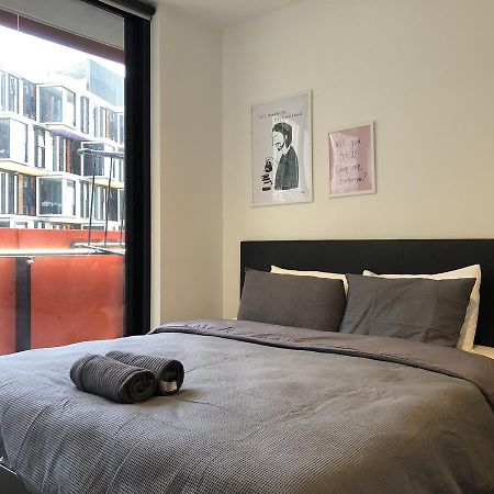 Apartament Hfn Heart Of Melbourne Cbd Zewnętrze zdjęcie
