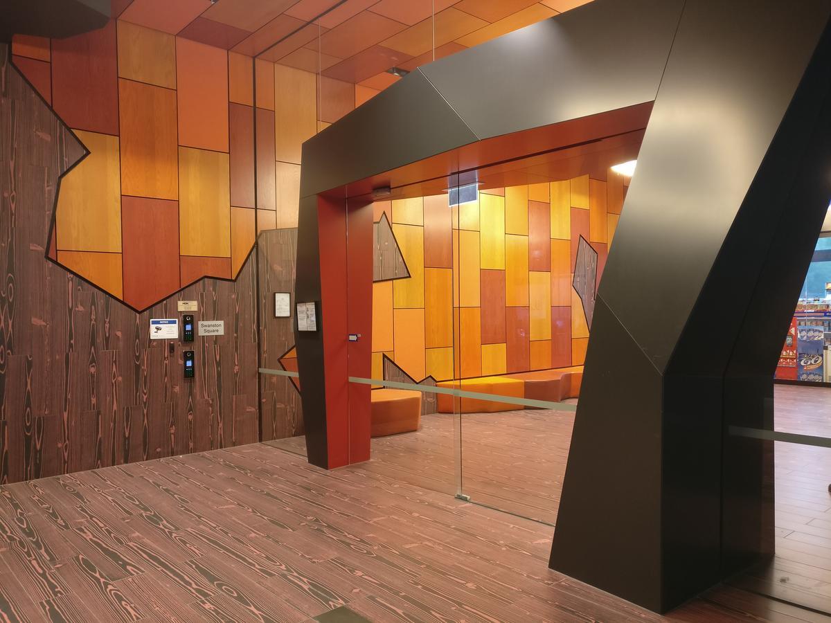 Apartament Hfn Heart Of Melbourne Cbd Zewnętrze zdjęcie