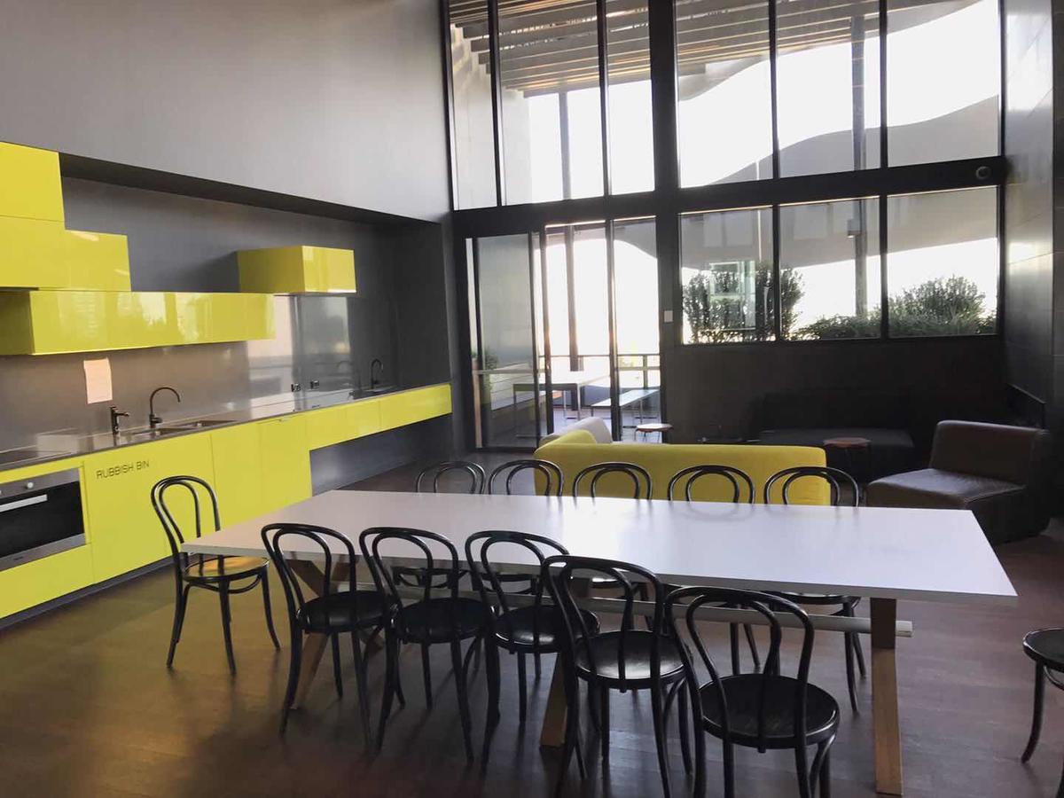 Apartament Hfn Heart Of Melbourne Cbd Zewnętrze zdjęcie