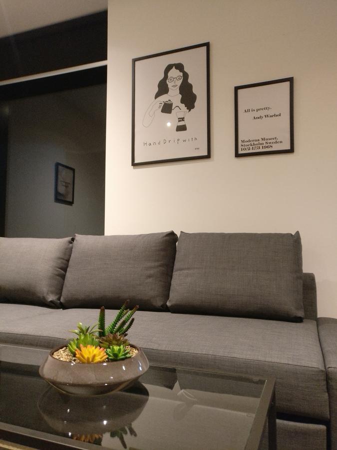 Apartament Hfn Heart Of Melbourne Cbd Zewnętrze zdjęcie