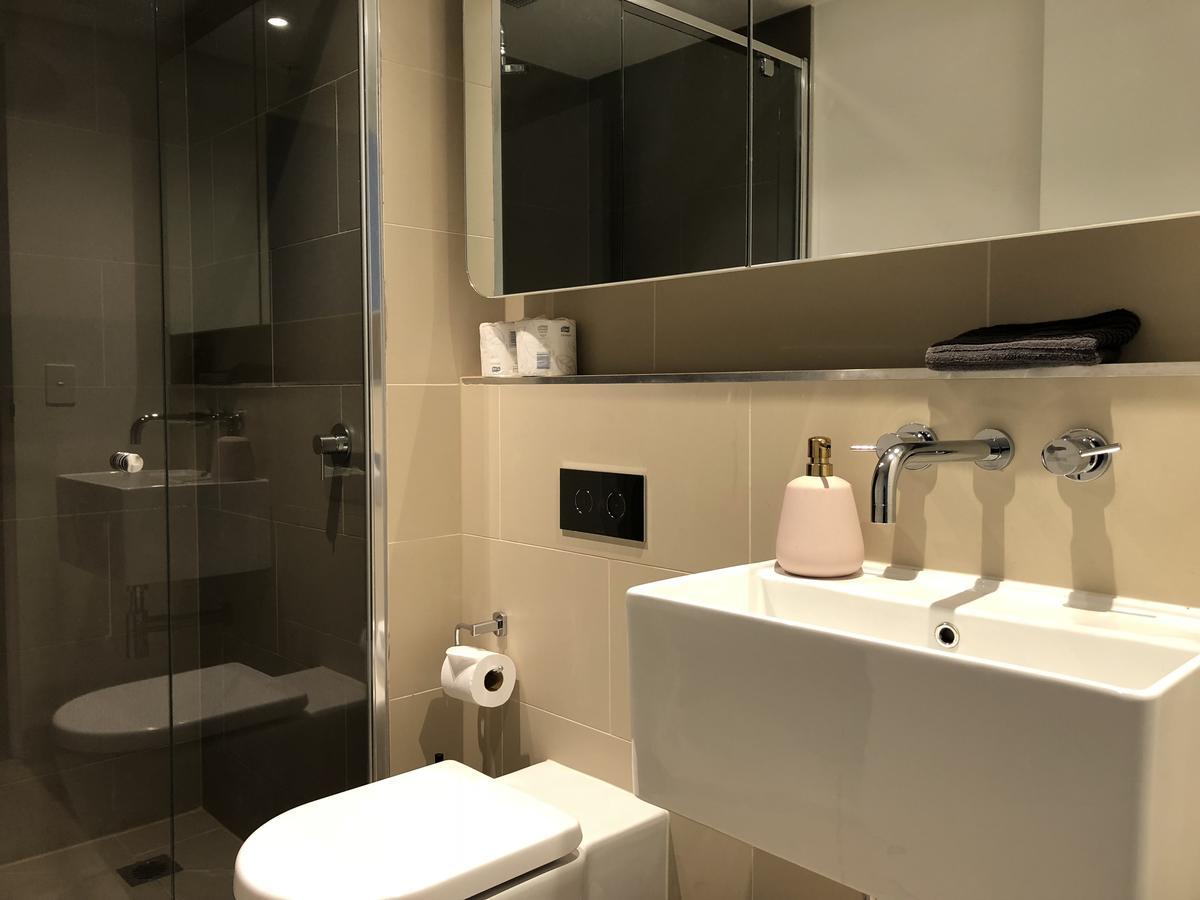 Apartament Hfn Heart Of Melbourne Cbd Zewnętrze zdjęcie