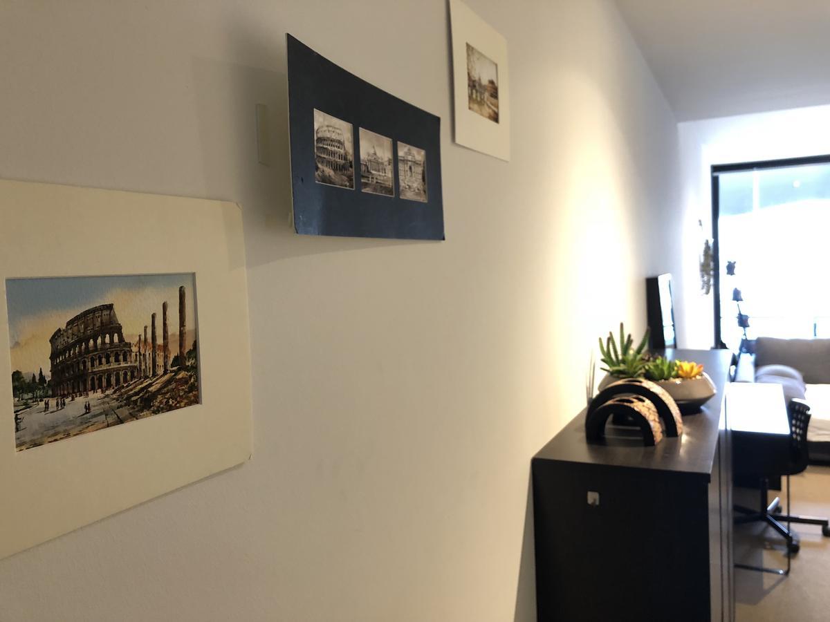 Apartament Hfn Heart Of Melbourne Cbd Zewnętrze zdjęcie