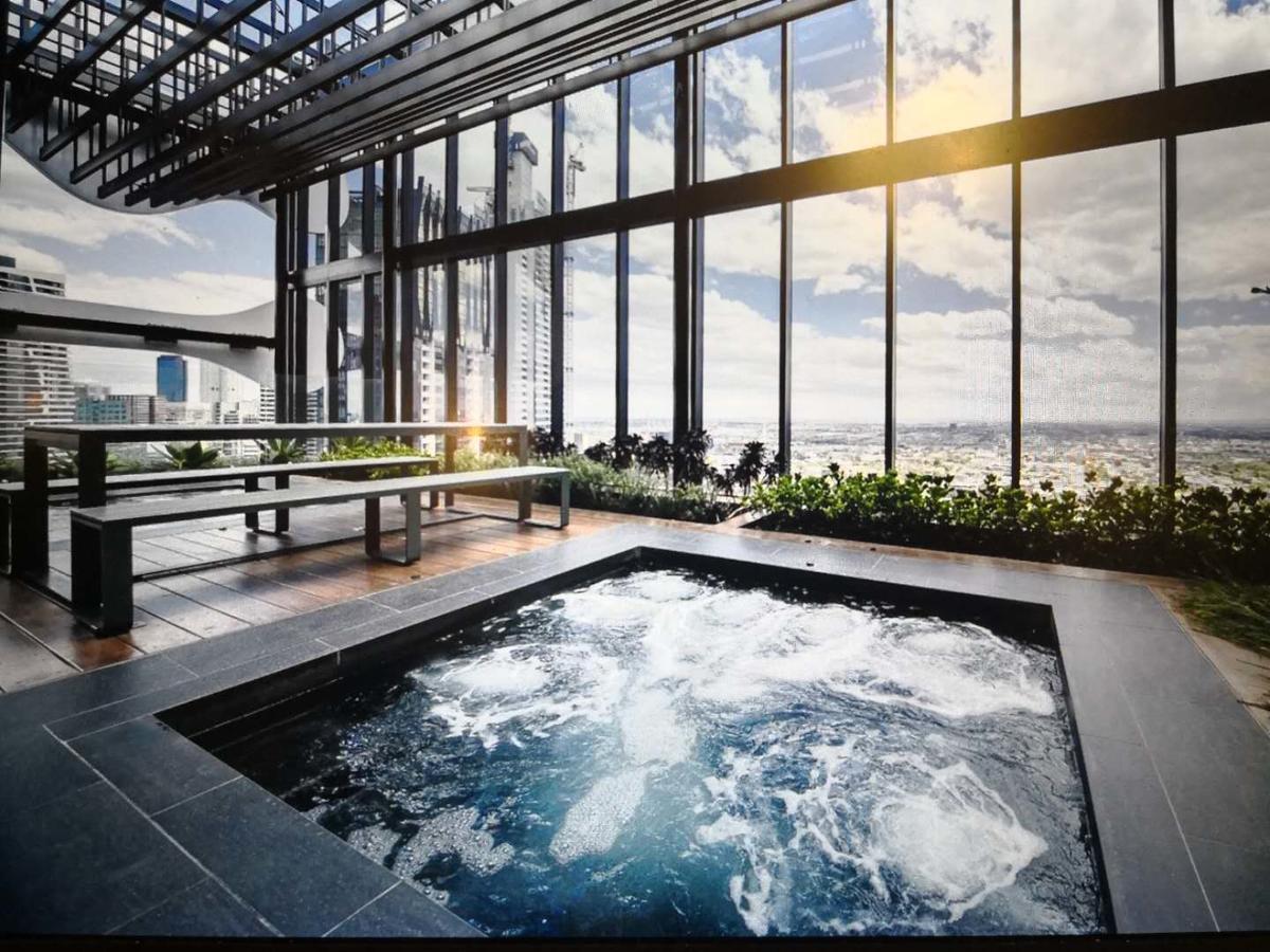 Apartament Hfn Heart Of Melbourne Cbd Zewnętrze zdjęcie