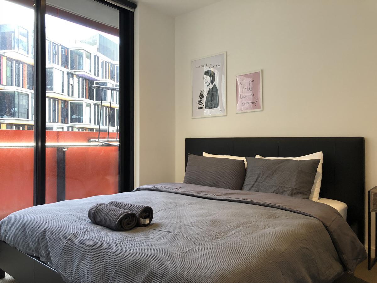 Apartament Hfn Heart Of Melbourne Cbd Zewnętrze zdjęcie