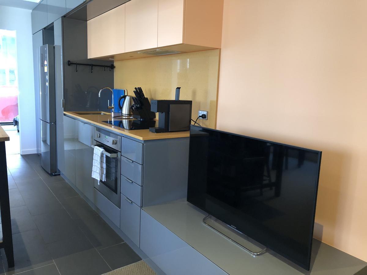 Apartament Hfn Heart Of Melbourne Cbd Zewnętrze zdjęcie