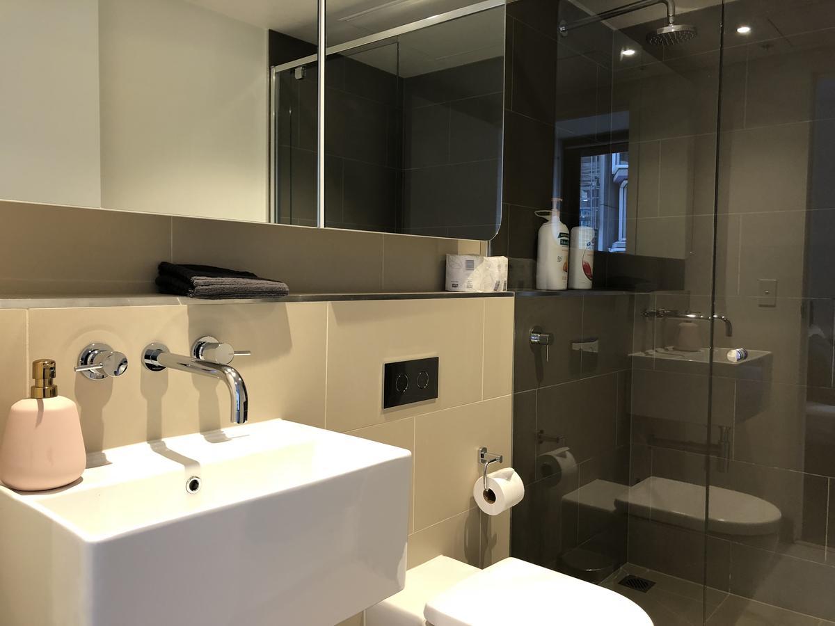 Apartament Hfn Heart Of Melbourne Cbd Zewnętrze zdjęcie