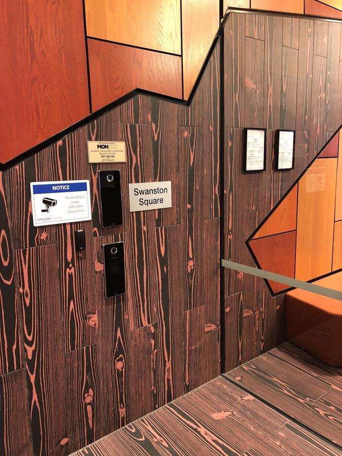 Apartament Hfn Heart Of Melbourne Cbd Zewnętrze zdjęcie