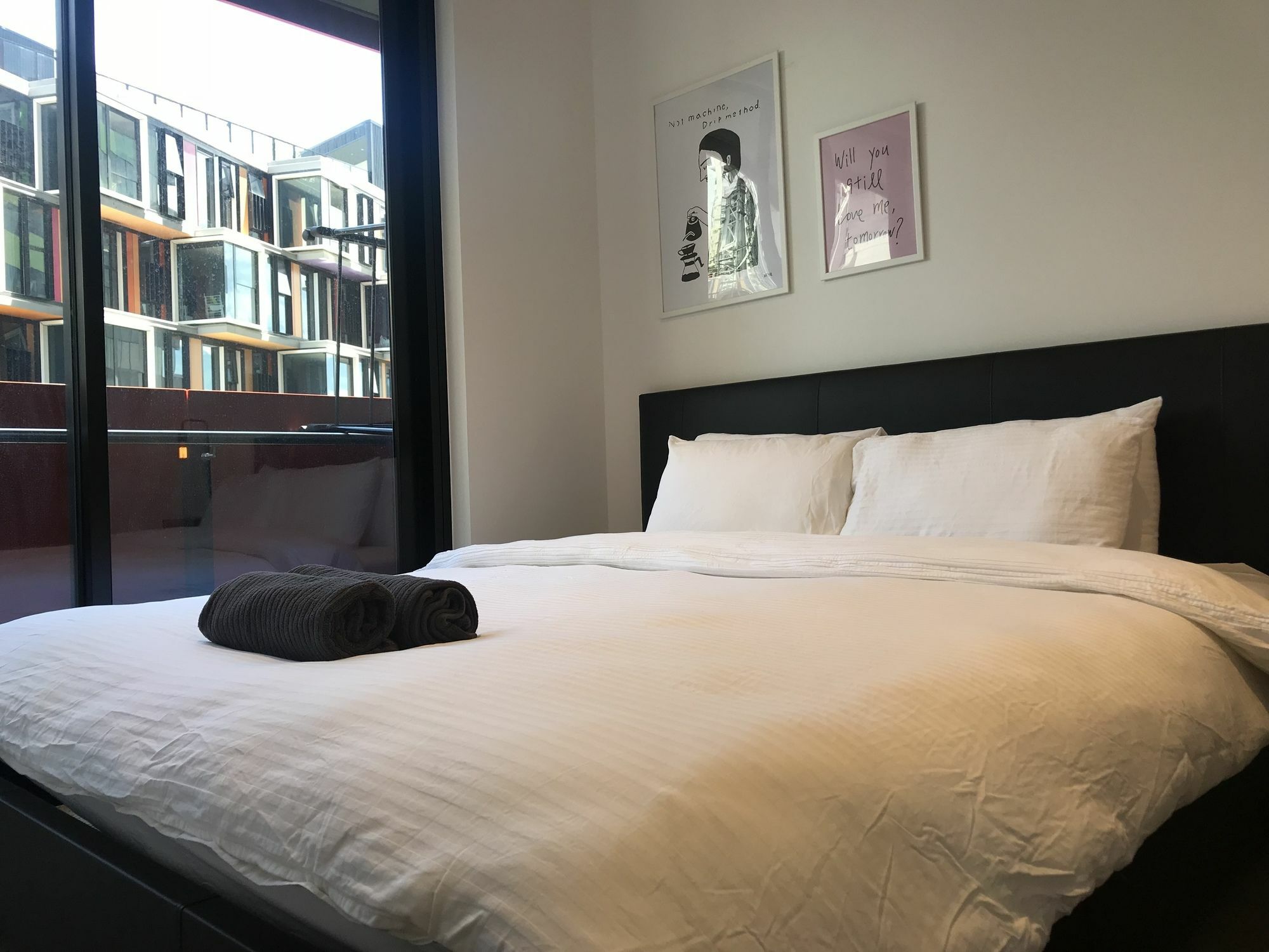 Apartament Hfn Heart Of Melbourne Cbd Zewnętrze zdjęcie