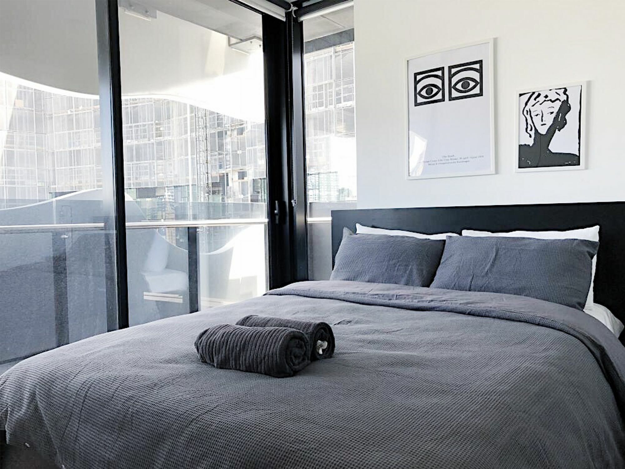 Apartament Hfn Heart Of Melbourne Cbd Zewnętrze zdjęcie