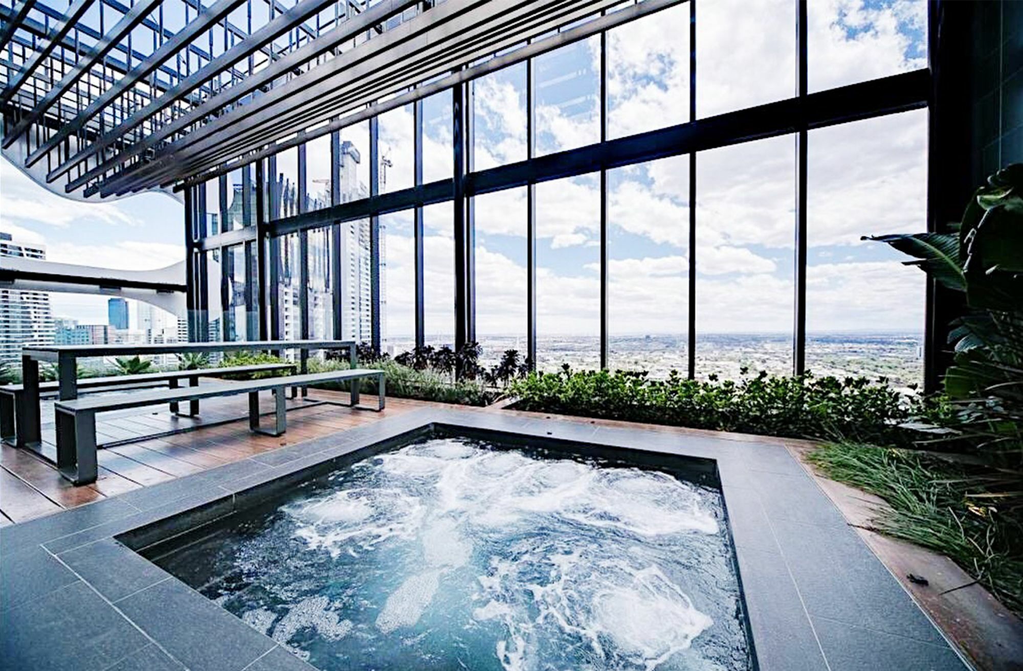 Apartament Hfn Heart Of Melbourne Cbd Zewnętrze zdjęcie